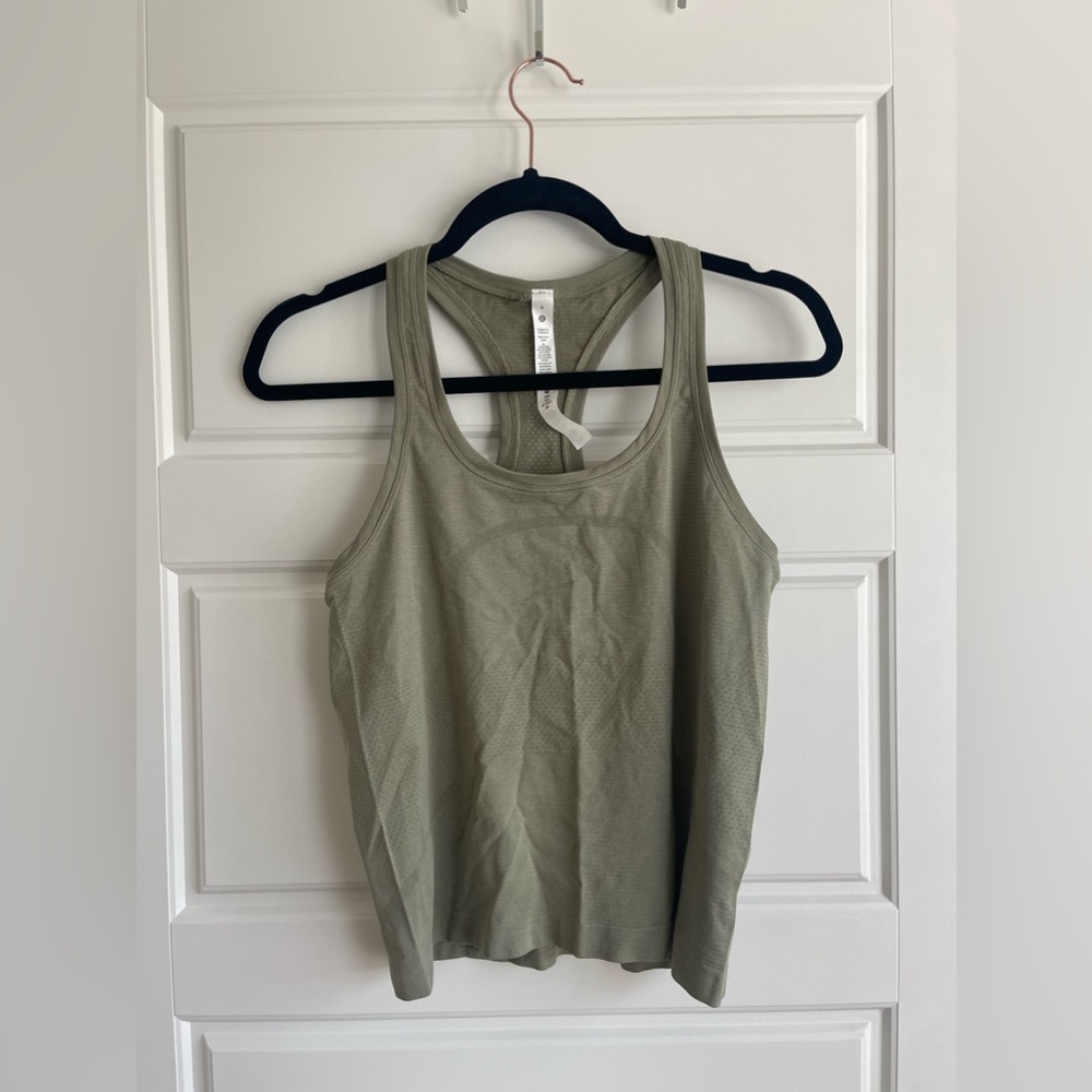 Lululemon Swiftly Tech Racerback Tank Top 2.0